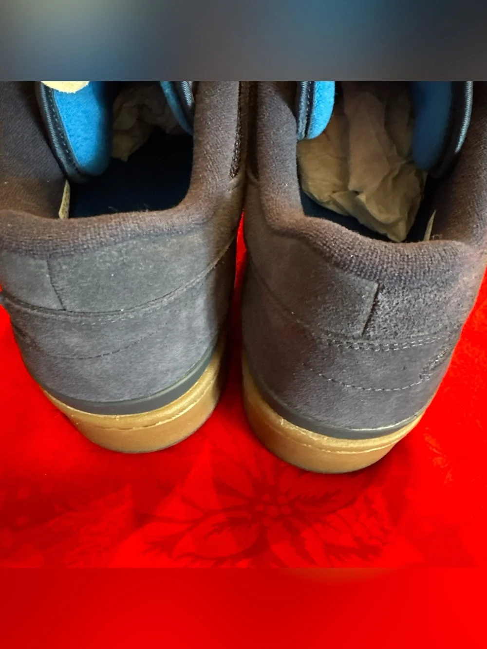 Adidas Originals Forum 84 Low Adv Collegiate Navy Gum Men Size 13 Style GX9755